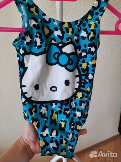 Купальники sanrio 92-98см, 104-110см