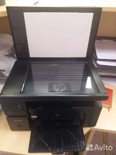 Принтер hp laserjet m1132 mfp