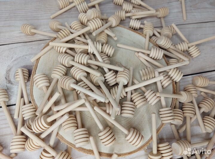 Медовые ложки оптом