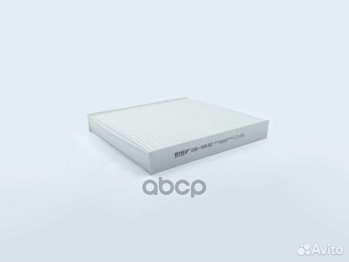 Фильтр салона для mitsubishi Lancer/Outlander