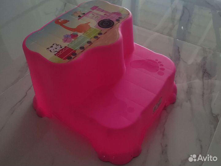 Подставка стульчик детский