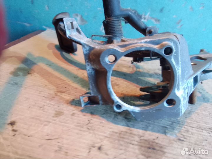 Кронштейн педального блока АКПП Bmw 5 E39