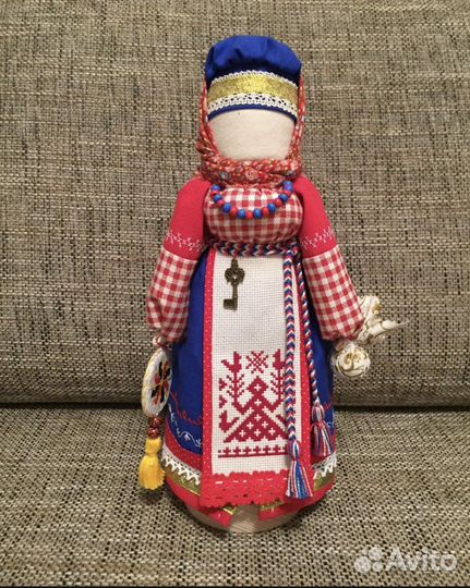 Оберег Крупеничка и Богач