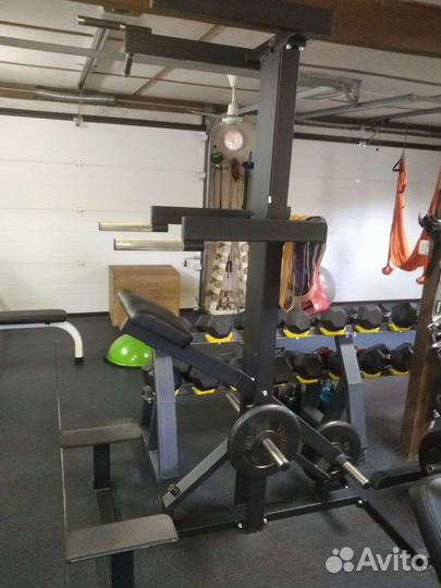 Тренажер гравитрон