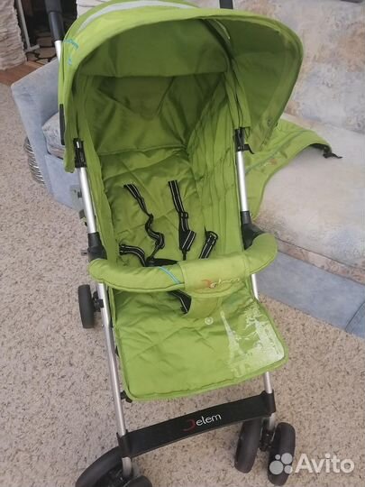 Коляска Jetem