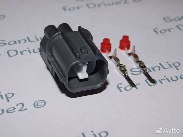 Разъем клаксона (сигнала) sumitomo Chevrolet