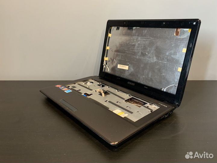 Asus k42d корпус в сборе