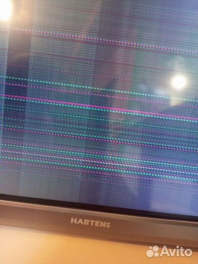Телевизор hartens 32