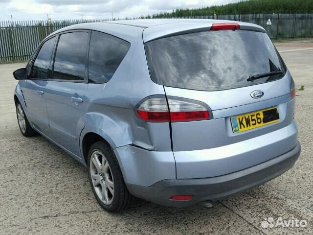 Разбор на запчасти Ford S-Max 2006-2010