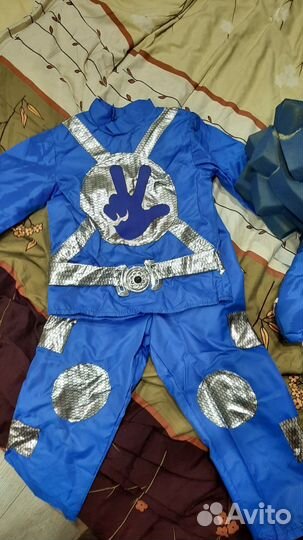 Карнавальный костюм для мальчика