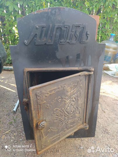 Печь для бани бу