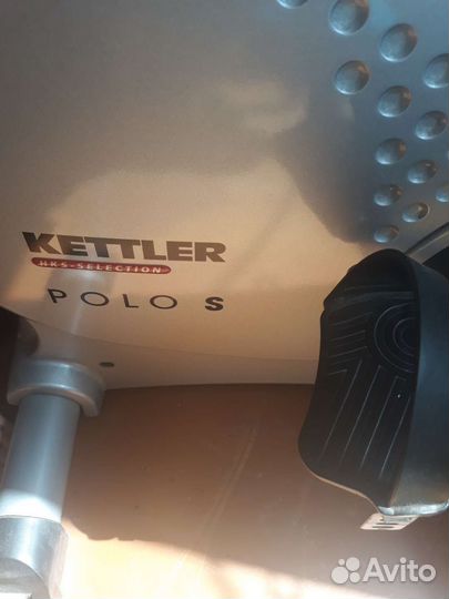 Велотренажер kettler бу