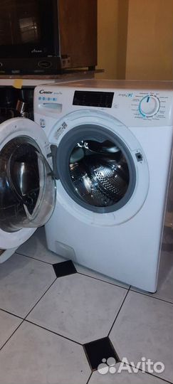 Стиральная машина candy