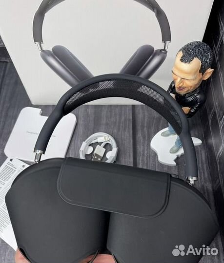 AirPods Max Оригинал (новые, ростест, гарантия)