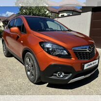 Opel Mokka 1.4 AT, 2014, 165 200 км, с пробегом, цена 1 135 000 руб.