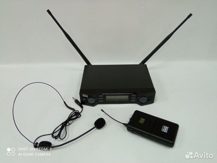 Установка звука для мечети