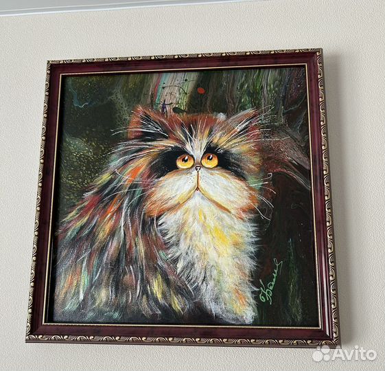 Картина-талисман 