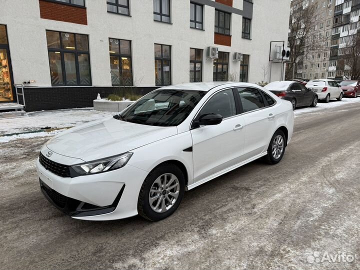 Kaiyi E5 1.5 CVT, 2023, 5 000 км