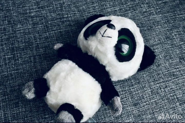 Мягкая игрушка панда