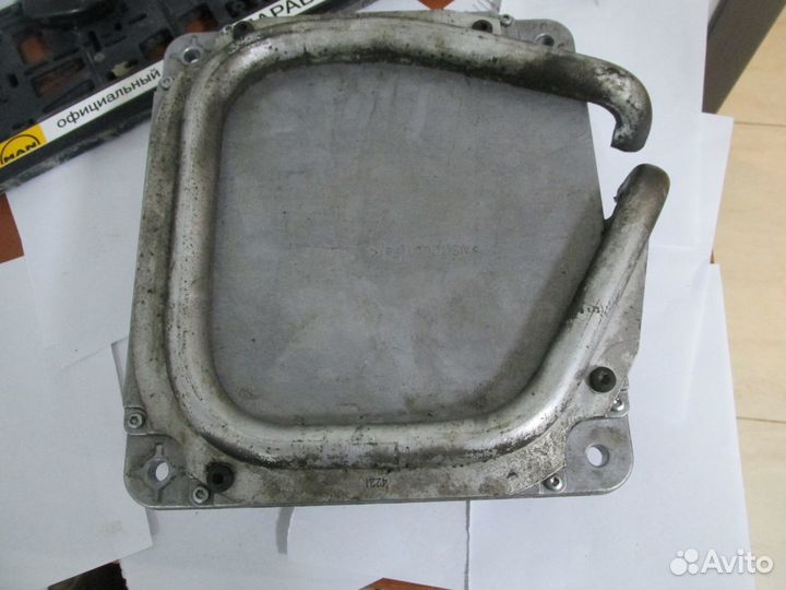 Блок управления двигателем EDC Scania 2391413