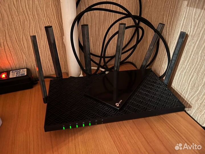 Wi-Fi роутер TP-Link Archer AX73