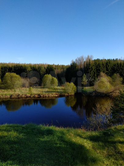 Участок 8 сот. (ИЖС)