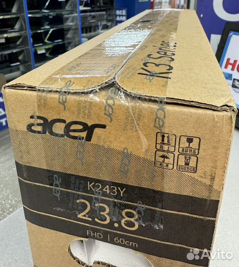 Монитор Acer K243YEbmix
