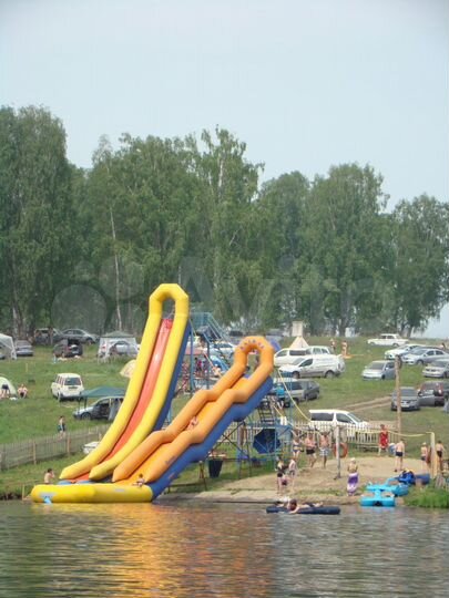 Участок 48,7 сот. (ИЖС)