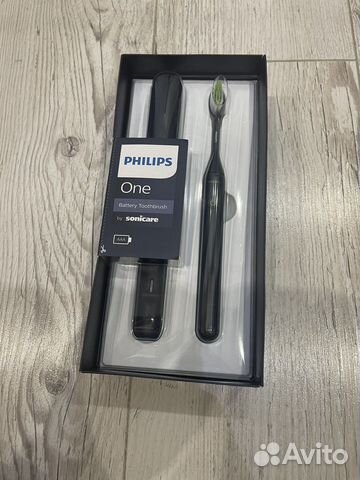 Электрическая зубная щетка philips one