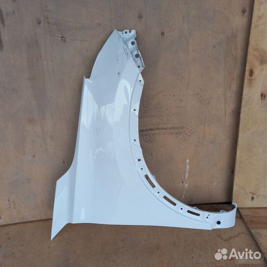 Крыло переднее Chery Tiggo 4