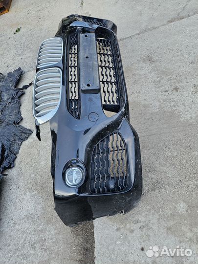 Bmw x4 f26 обвес м перфоманс спорт