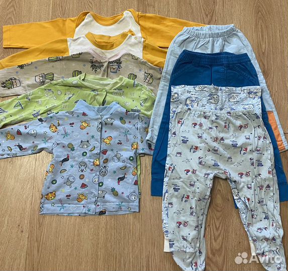 Детские вещи бу