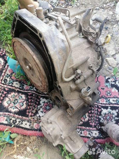 АКПП Honda cr v RD1 b20b