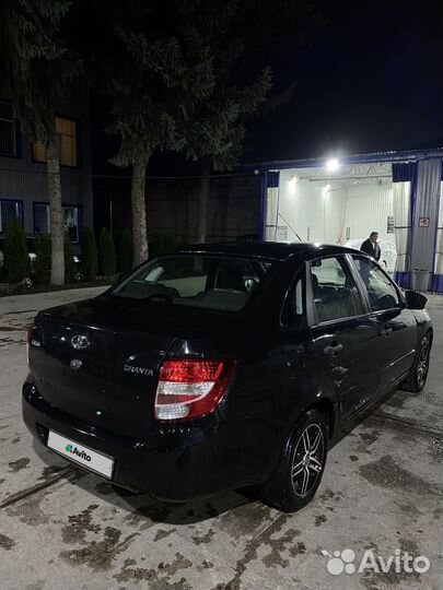 LADA Granta 1.6 МТ, 2016, 170 000 км