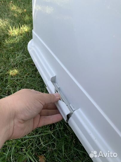 Кошачий туалет закрытый большой