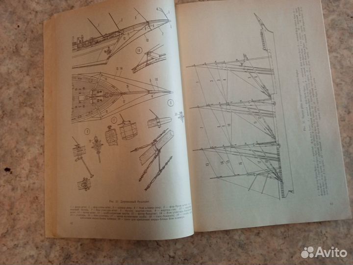 Журналы и чертежи для судомоделирования