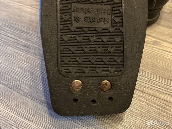 Лыжные ботинки 46