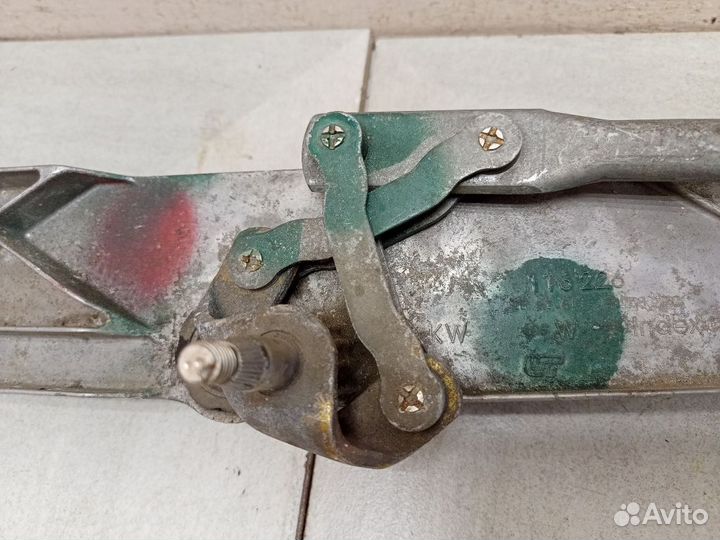 Трапеция стеклоочистителя