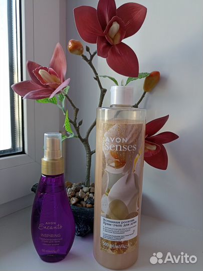 Женский набор Истинная роскошь от эйвон
