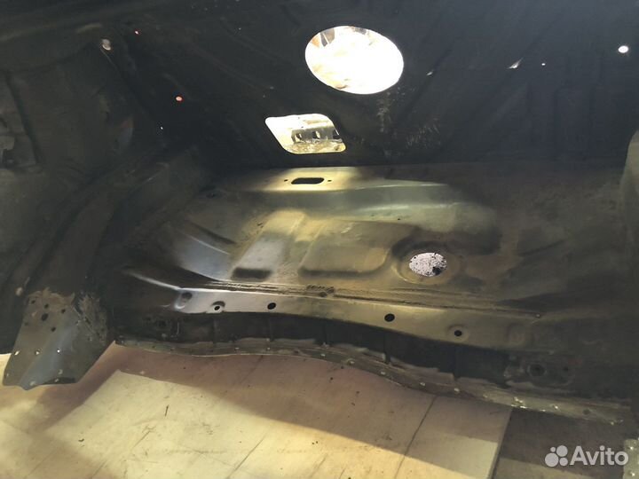 Срез Toyota mark 2 90