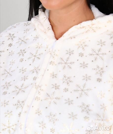 Халат домашний женский