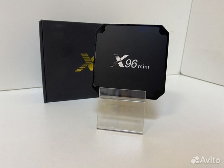 Приставка Smart TV Box X96 Mini 2/16GB