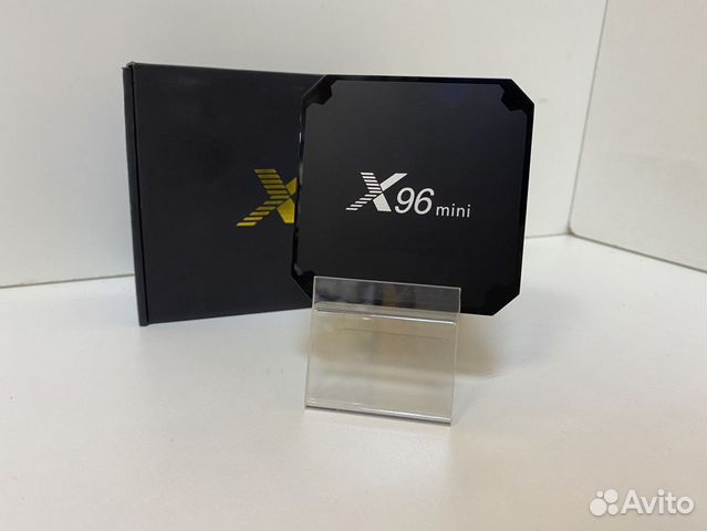 Приставка Smart TV Box X96 Mini 2/16GB