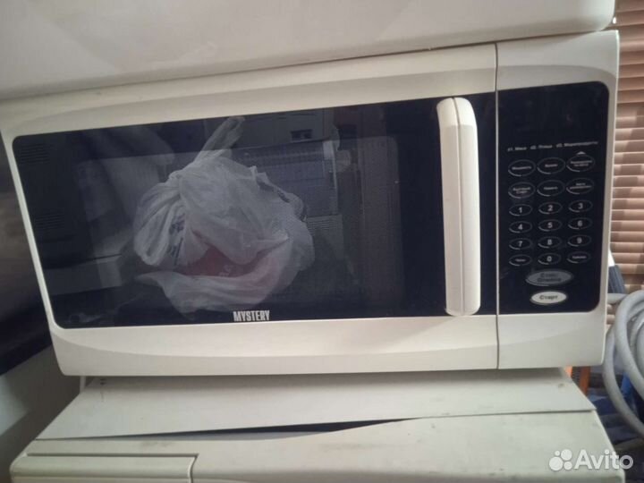 Свч печи на запчасти