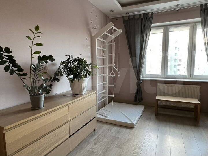2-к. квартира, 60 м², 7/14 эт.