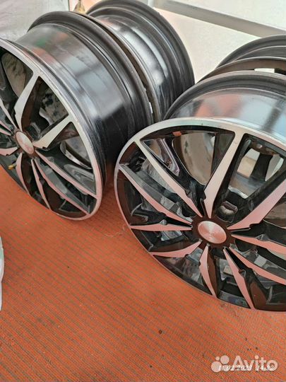 Литые диски