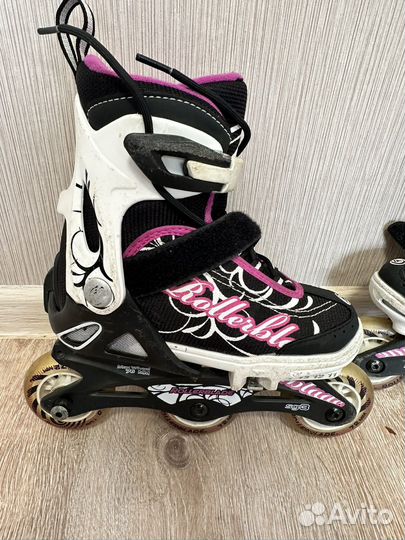 Роликовые коньки rollerblade