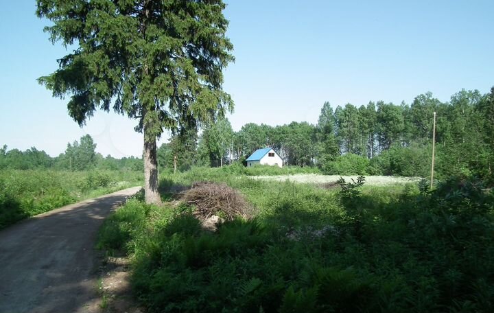 Участок 12,2 га (ИЖС)