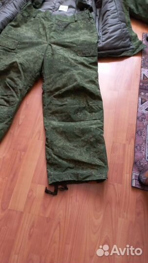 Костюм зимний