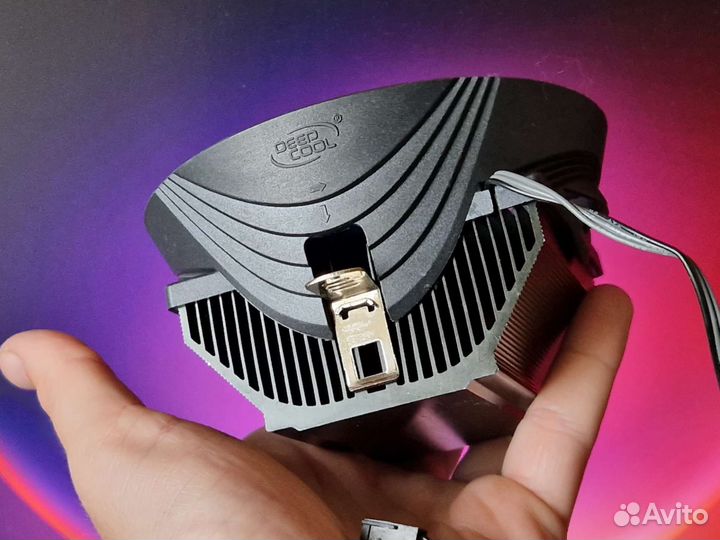 Кулер процеccорный DeepCool AMD